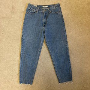 Levi's '80s Mom Women's Jeans - Size 29